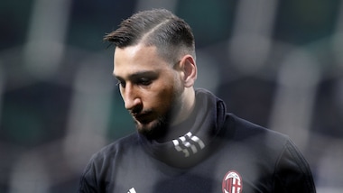 Milan, problema per Donnarumma: niente derby, c'è Storari