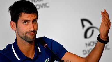 Il ritorno di Djokovic ad Abu Dhabi a fine anno