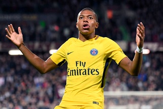 Mbappé: «Ho scelto il Psg perché Parigi è la mia città»