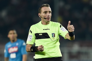 Serie A, in Verona-Juventus arbitra Mazzoleni. Torino-Genoa a Irrati