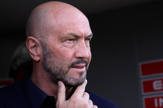 Serie A Crotone, Zenga: «Napoli? Sono un ammiratore di Sarri»
