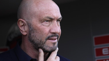 Serie A Crotone, Zenga: «Napoli? Sono un ammiratore di Sarri»