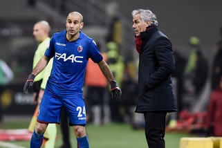 Serie A Bologna, Donadoni sorride: Palacio in parte col gruppo