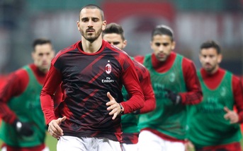 Serie A, Bonucci: «Questo Milan somiglia alla mia prima Juve»