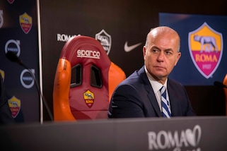 Serie A Roma, l'ad Gandini: «Lotteremo per lo scudetto»