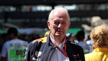 F1, Marko: «Verstappen e Ricciardo: non ci sono preferenze»