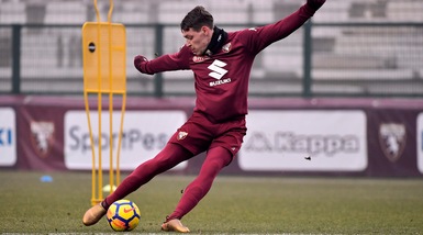 Torino, Belotti ancora ko. Ma punta la Juventus