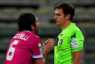 Serie B, Parma-Spezia 0-0: espulso Lucarelli