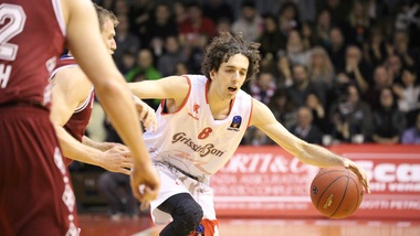 Eurocup: Della Valle stende il Bayern, Reggio passa da terza