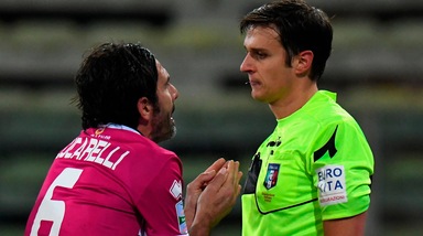 Serie B, Parma-Spezia 0-0: espulso Lucarelli