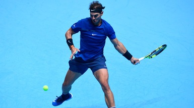 Tennis, Nadal dopo Abu Dabhi salta anche Brisbane