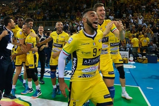 Volley: Superlega, Earvin e Swan Ngapeth fanno pace con Stoytchev