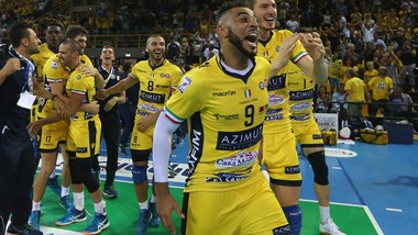 Volley: Superlega, Earvin e Swan Ngapeth fanno pace con Stoytchev