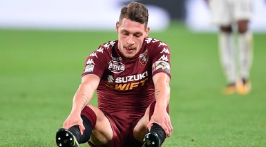 Belotti, escluse lesioni al crociato. Ci sarà con la Juventus?