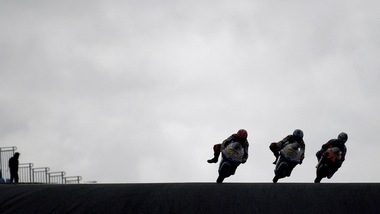 Moto3, Guevara lascia il Motomondiale