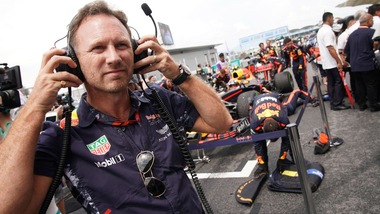 F1 Red Bull, Horner: «Quest'anno il peggior motore dal 2006»