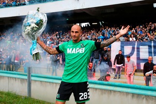 Paolo Cannavaro: «Vado in Cina. Non vedo l'ora di stare con Fabio»