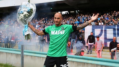 Paolo Cannavaro: «Vado in Cina. Non vedo l'ora di stare con Fabio»