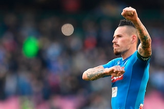 Serie A: Napoli, titolo d'inverno a 1,25