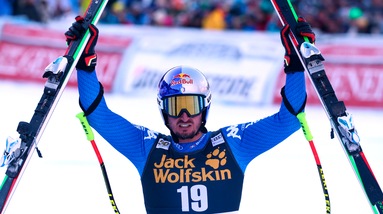 Sci, Coppa del Mondo: super Paris vince a Bormio