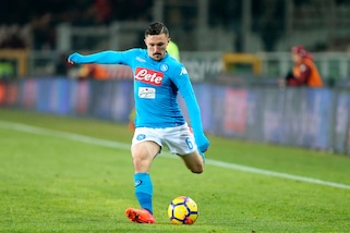 Serie A Napoli, i convocati: assente Mario Rui