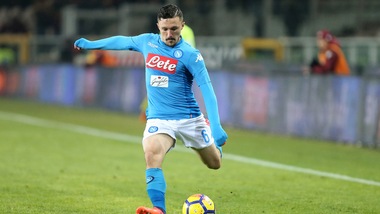 Serie A Napoli, i convocati: assente Mario Rui