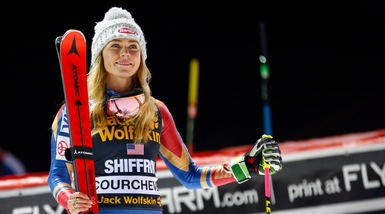 Sci, Coppa del Mondo: Shiffrin trionfa in Austria