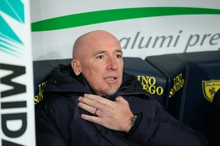 Serie A Chievo, Maran: «A Benevento per fare punti e ripartire»