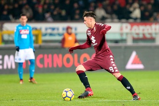 Torino, Baselli ha l'influenza. Terapie per Belotti, Ansaldi e Ljajic