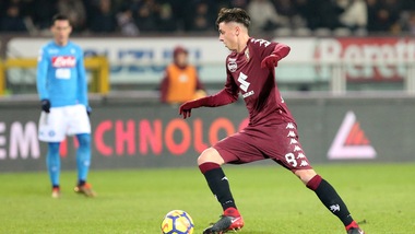 Torino, Baselli ha l'influenza. Terapie per Belotti, Ansaldi e Ljajic