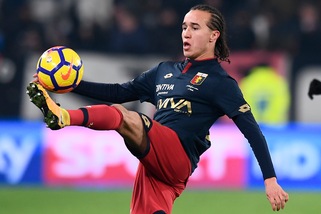 Serie A Genoa, Laxalt: «I punti deboli del Torino? Li troveremo»