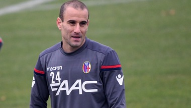 Serie A Bologna, allenamento in gruppo per Palacio