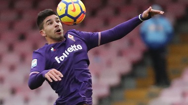 Serie A Fiorentina, Simeone: «Vorrei segnare e battere il Milan»