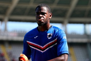 Serie A Sampdoria, tegola per Giampaolo: Zapata dà forfait?