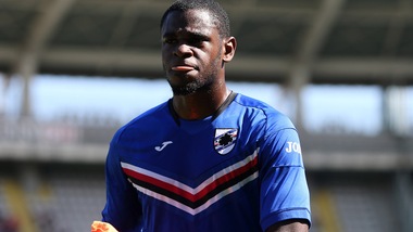 Serie A Sampdoria, tegola per Giampaolo: Zapata dà forfait?