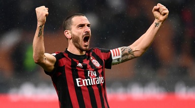 L'agente di Bonucci: «Avanti con il Milan, Leo è un leader»