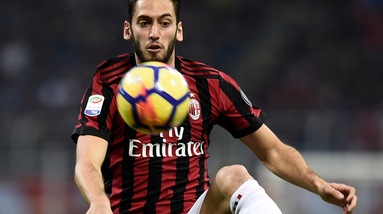 Milan, Calhanoglu dal mercato alla… promozione