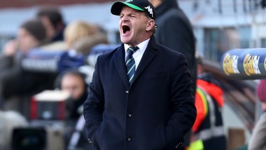 Serie A Sassuolo, Iachini: «Roma fortissima: faremo la nostra partita»