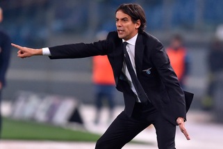 Inzaghi: «Inter ferita, ma la Lazio venderà cara la pelle»