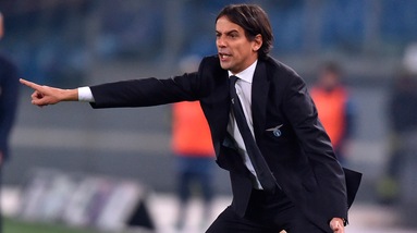 Inzaghi: «Inter ferita, ma la Lazio venderà cara la pelle»