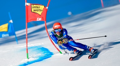 Sci, gigante di Lienz: Brignone show, 1° successo stagionale