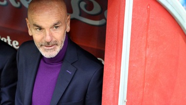 Serie A Fiorentina, Pioli: «La classifica del Milan è inaspettata»