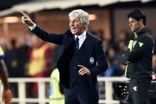 Serie A Atalanta, Gasperini fissa l'obiettivo: «Giriamo a trenta punti»