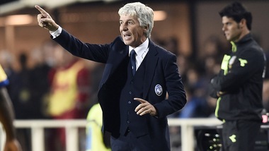 Serie A Atalanta, Gasperini fissa l'obiettivo: «Giriamo a trenta punti»