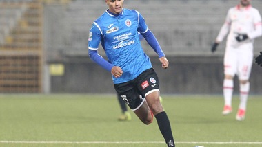 Serie B Novara, due giornate di squalifica per Da Cruz