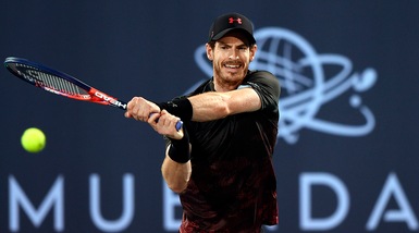 Mubadala World Tennis Championship: non brilla il torneo di Abu Dhabi