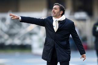 Ti ricordi Pecchia, quando facevi il vice di Zidane alla Juve?