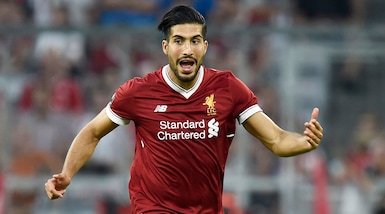 Emre Can-Juve più vicini. L’assist è di Goretzka