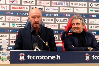 Serie A, Vrenna: «Grazie ai tifosi. Pronti per lottare in B»