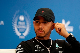 F1: Hamilton, profilo Instagram "svuotato"